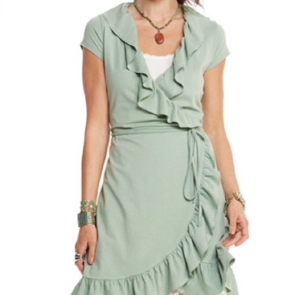 🧚🏽MATILDA JANE🧚🏽HAPPY LIGHT AS AIR DRESS🧚🏽 - Picture 2 of 3